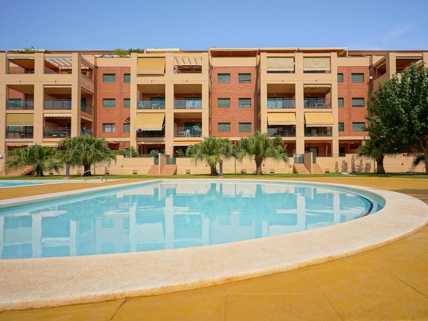 3 Bedroom Apartment in Denia
