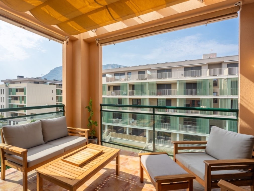 3 Bedroom Apartment in Denia