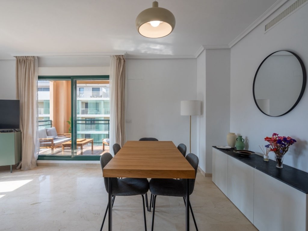 3 Bedroom Apartment in Denia