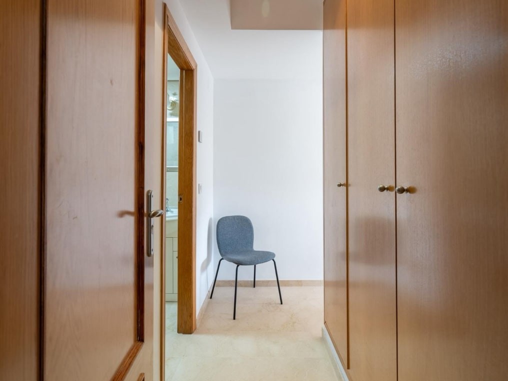 3 Bedroom Apartment in Denia