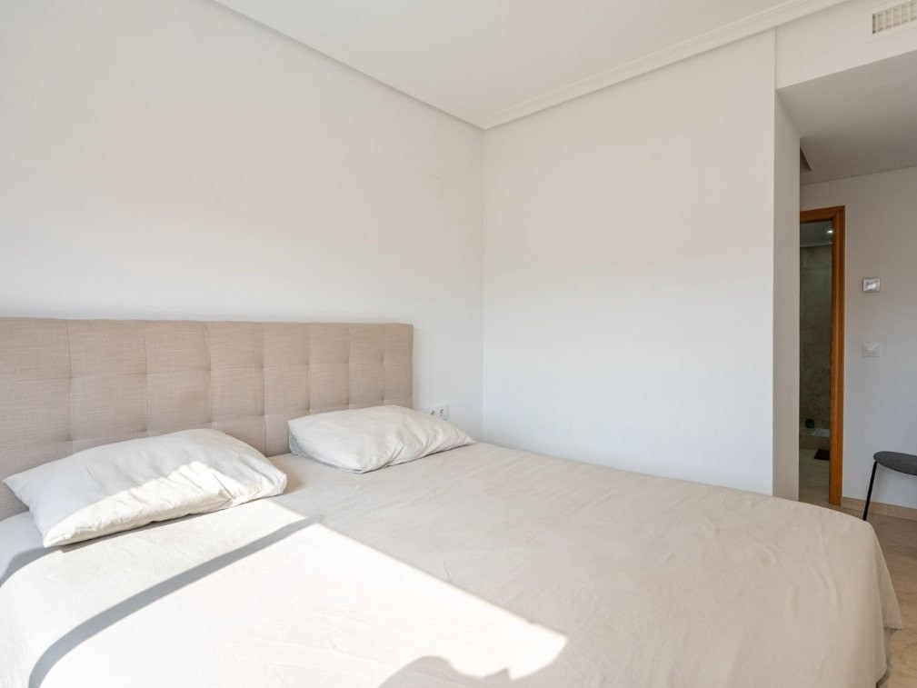 3 Bedroom Apartment in Denia