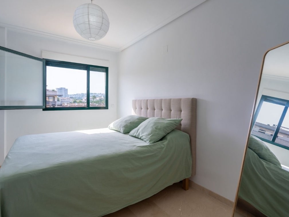 3 Bedroom Apartment in Denia