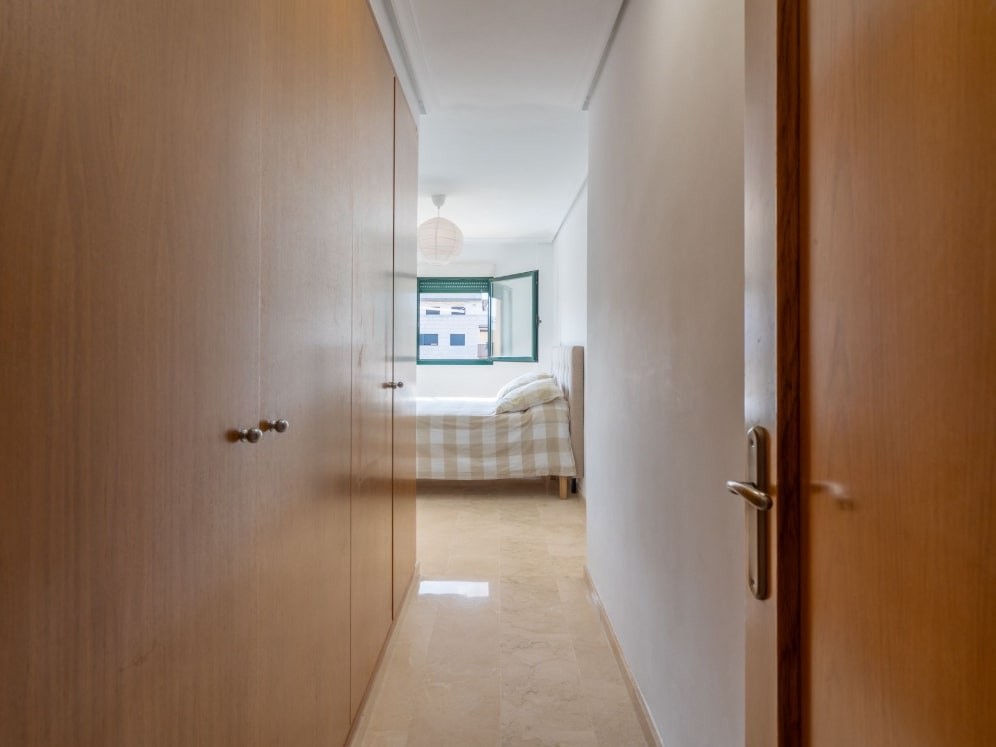 3 Bedroom Apartment in Denia