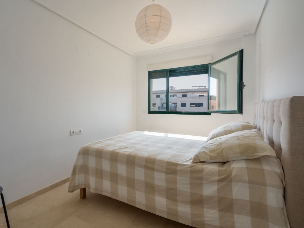 3 Bedroom Apartment in Denia