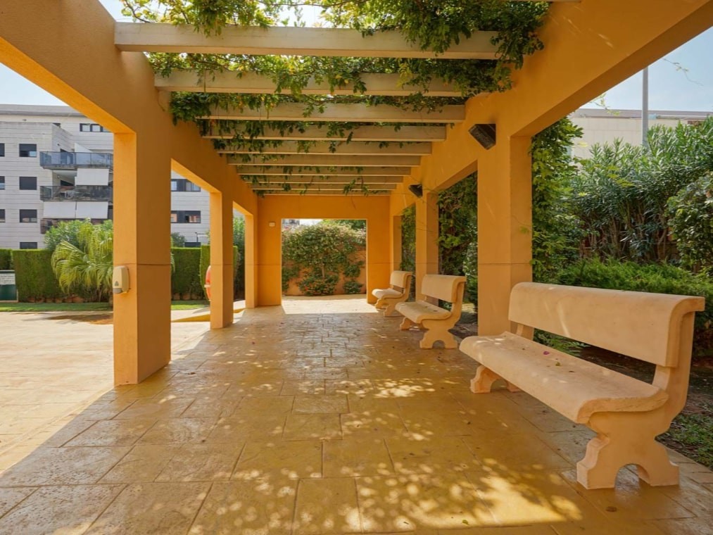 3 Bedroom Apartment in Denia