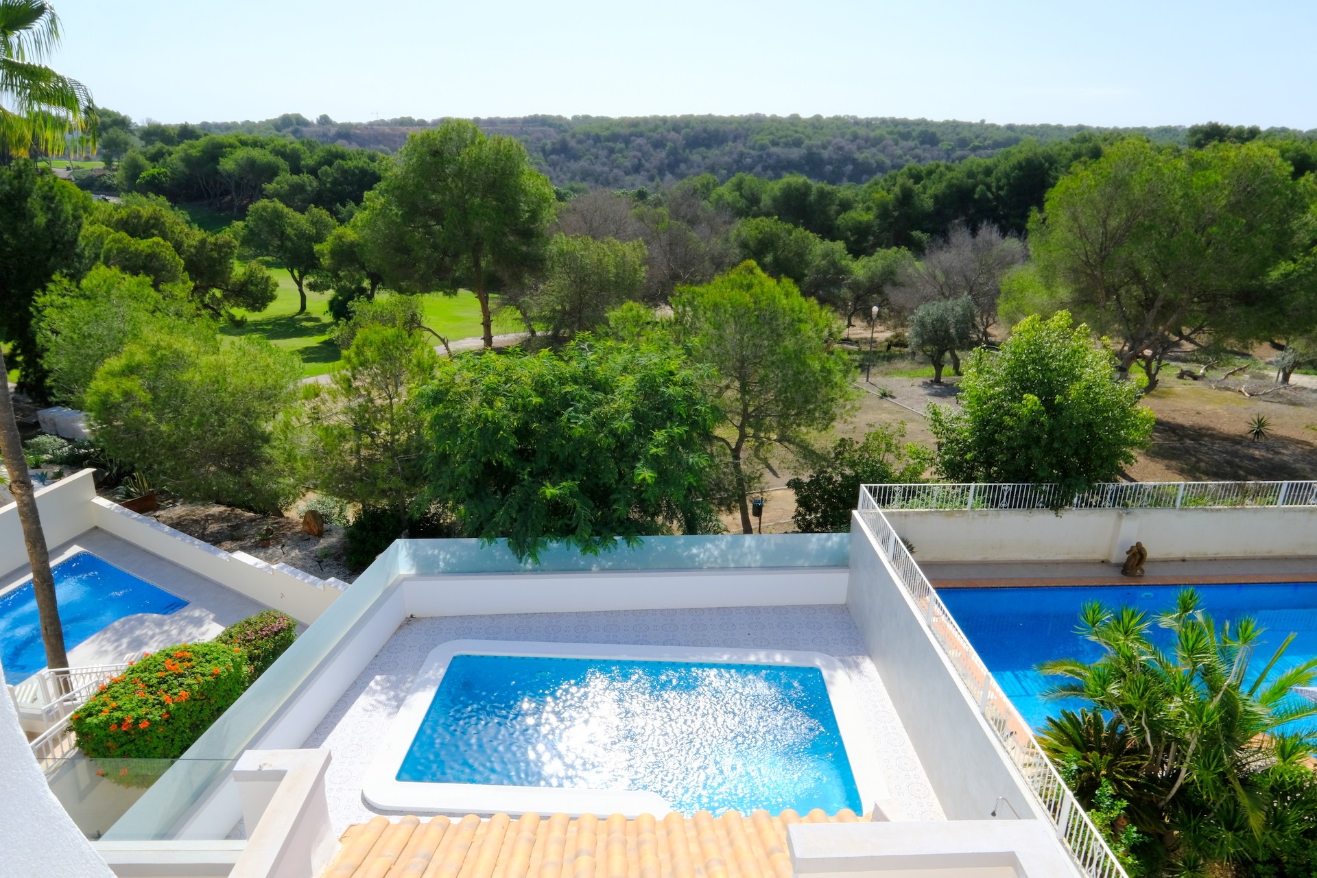 3 Schlafzimmer Villa in Las Ramblas Golf