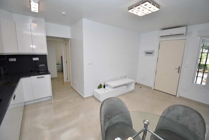 Apartament z 2 sypialniami w Torrevieja