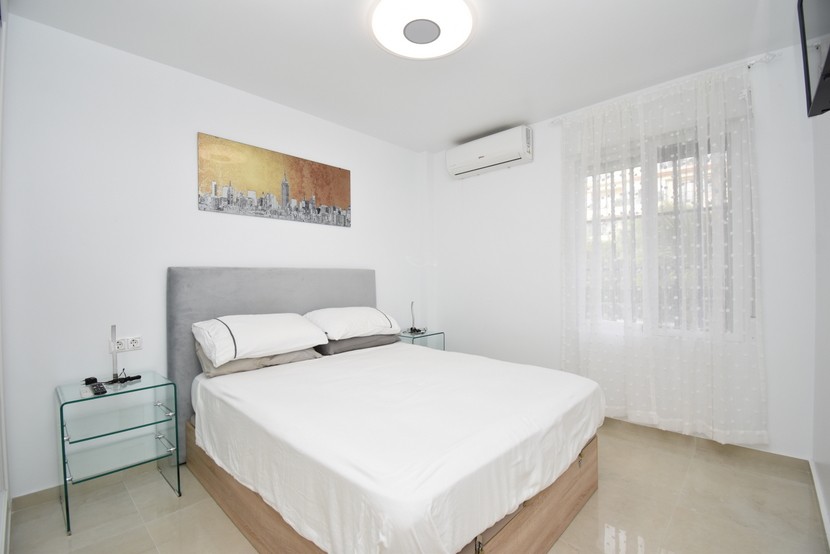 Apartament z 2 sypialniami w Torrevieja