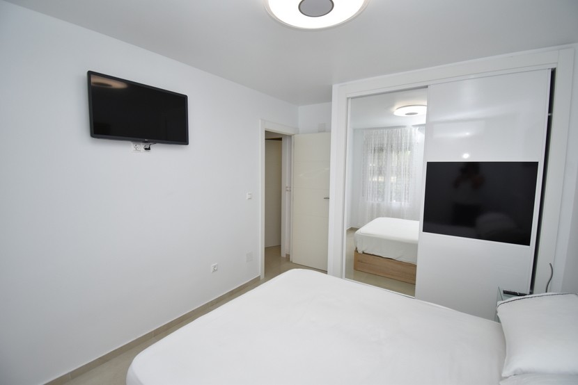 Apartament z 2 sypialniami w Torrevieja