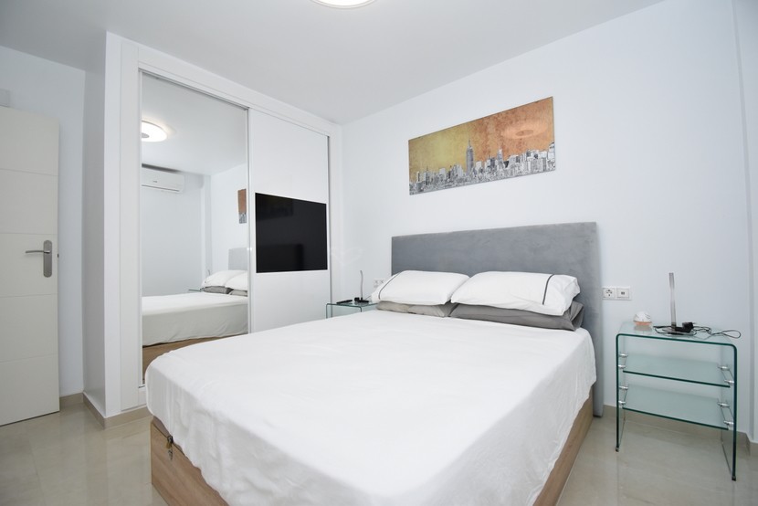 Apartament z 2 sypialniami w Torrevieja