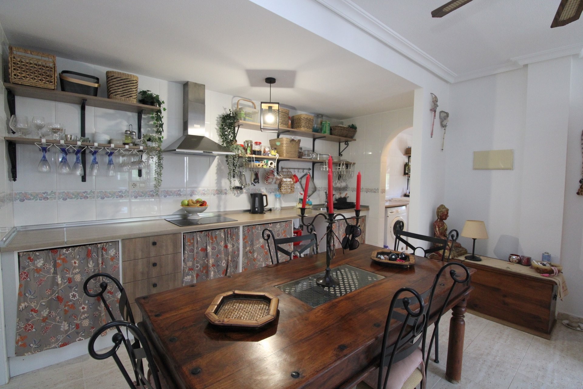 3 slaapkamer townhouse in Playa Flamenca