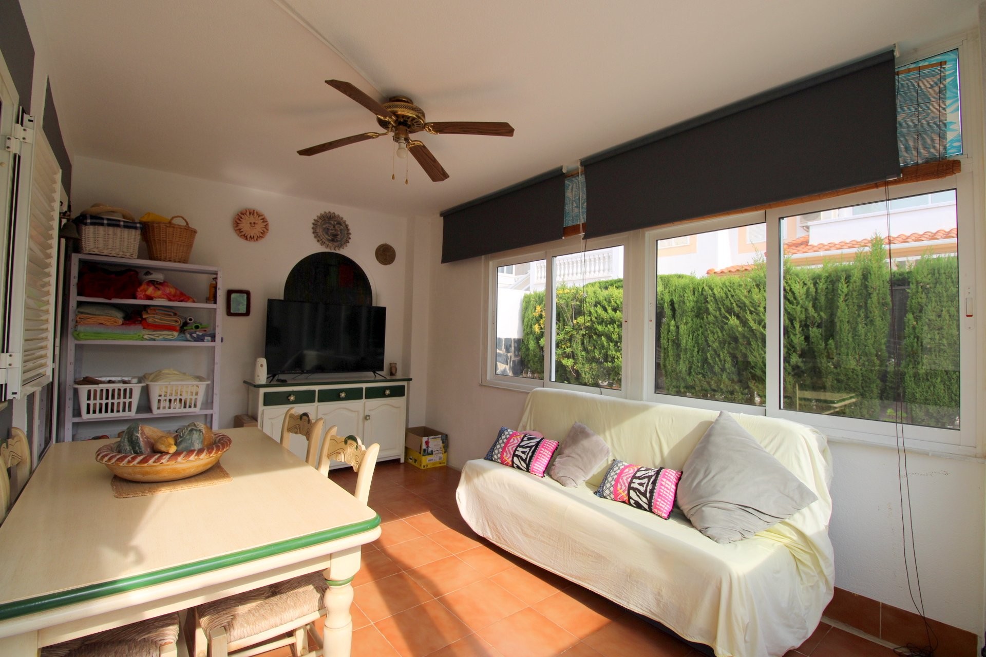 3 slaapkamer townhouse in Playa Flamenca