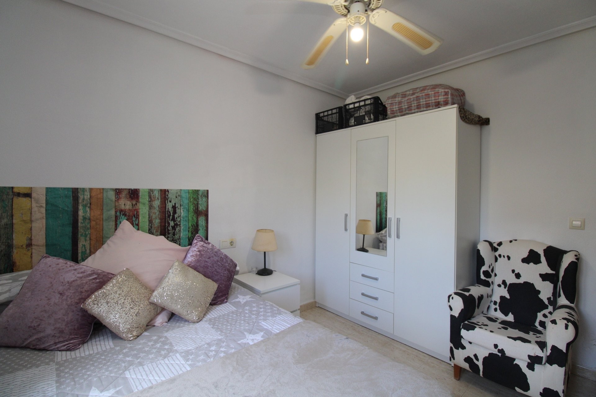 3 slaapkamer townhouse in Playa Flamenca