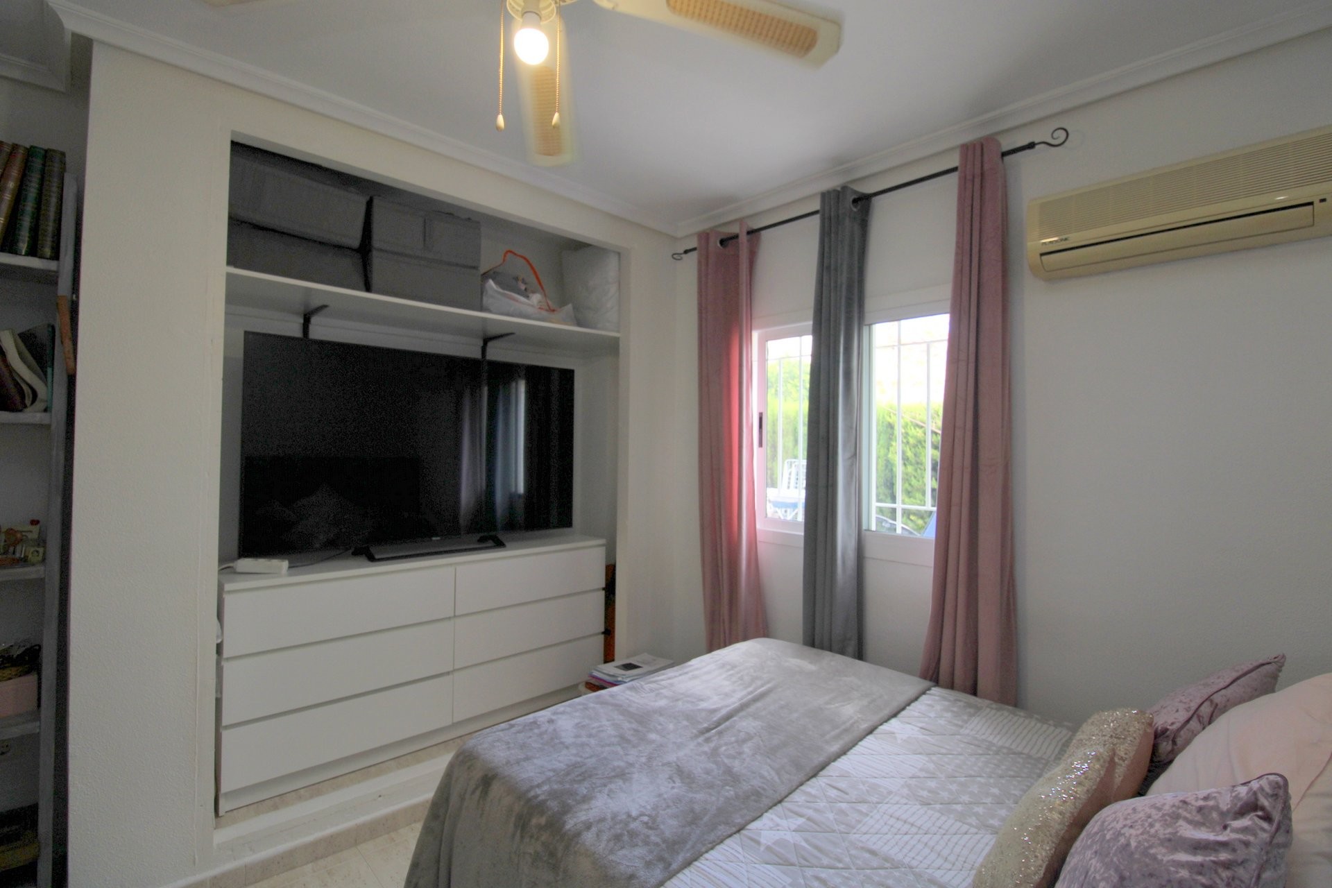 3 slaapkamer townhouse in Playa Flamenca