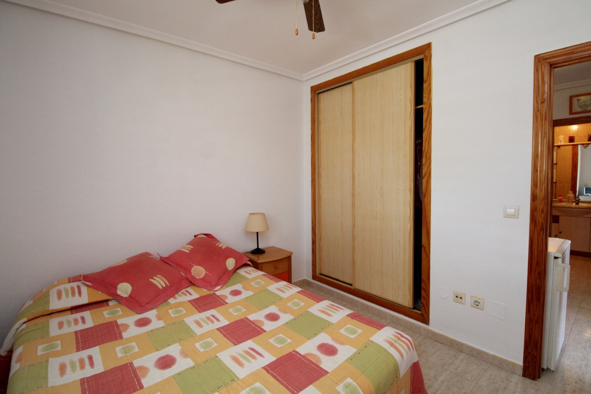 3 slaapkamer townhouse in Playa Flamenca