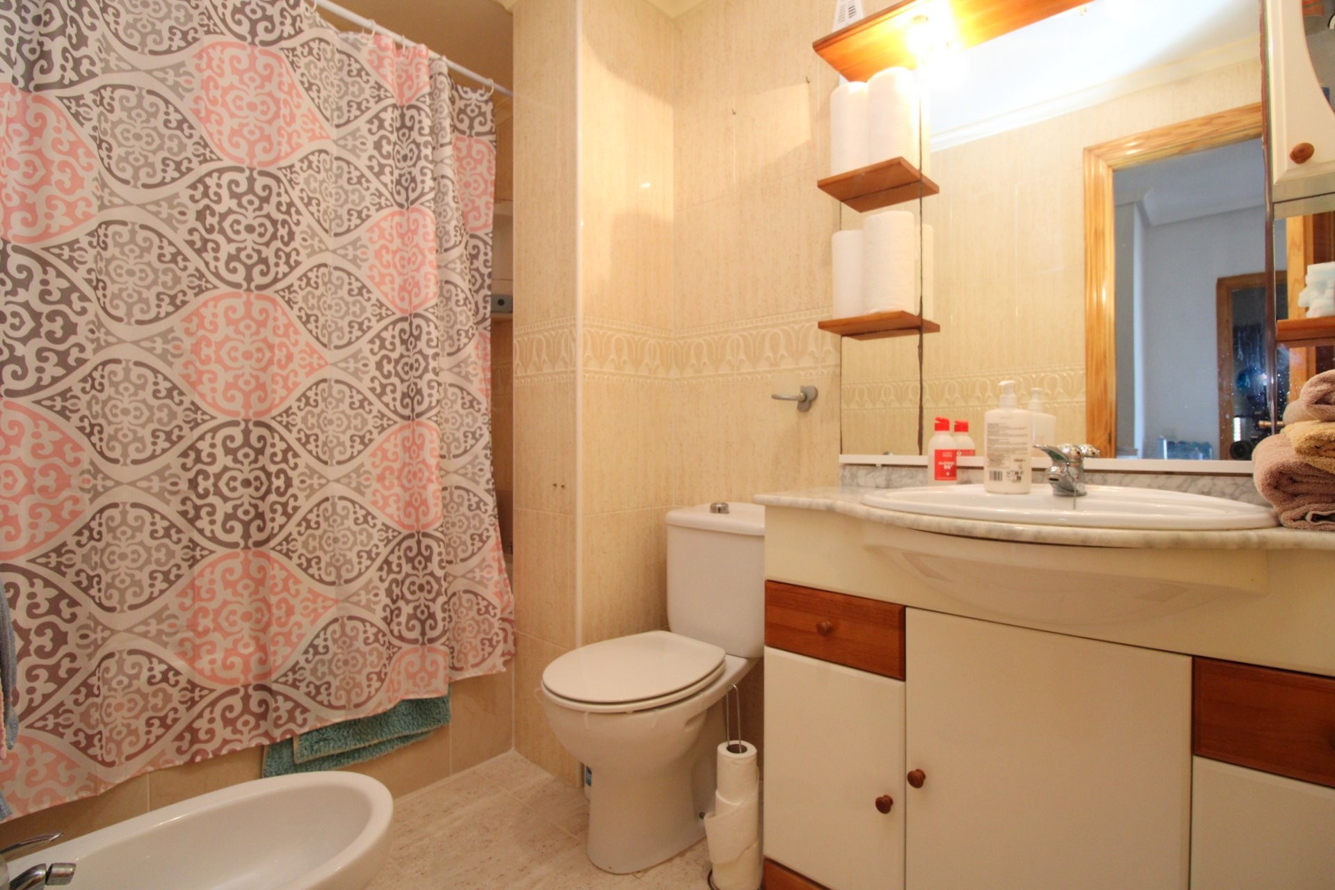 3 slaapkamer townhouse in Playa Flamenca