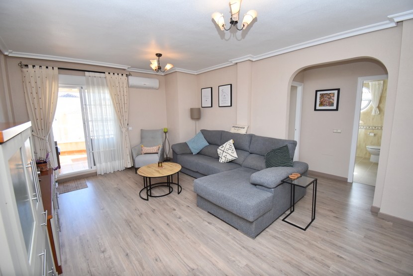 Appartement met 2 slaapkamers in Cabo Roig