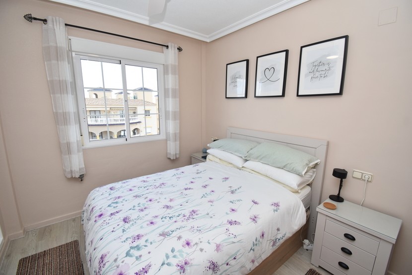 Appartement met 2 slaapkamers in Cabo Roig