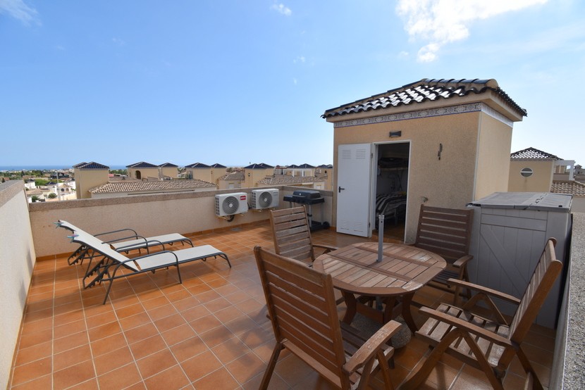 Appartement met 2 slaapkamers in Cabo Roig