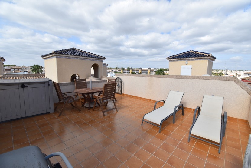 Appartement met 2 slaapkamers in Cabo Roig
