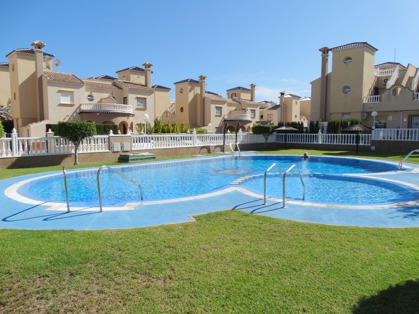 Appartement met 2 slaapkamers in Cabo Roig