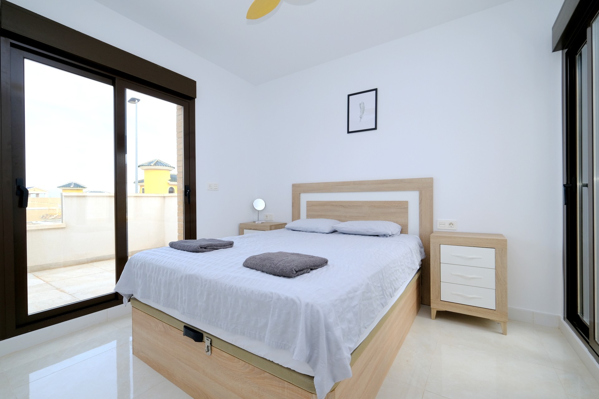 Villa mit 3 Schlafzimmern in Villamartin