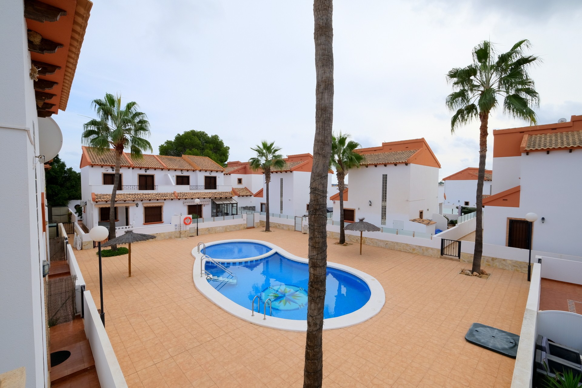 Villa mit 3 Schlafzimmern in Villamartin