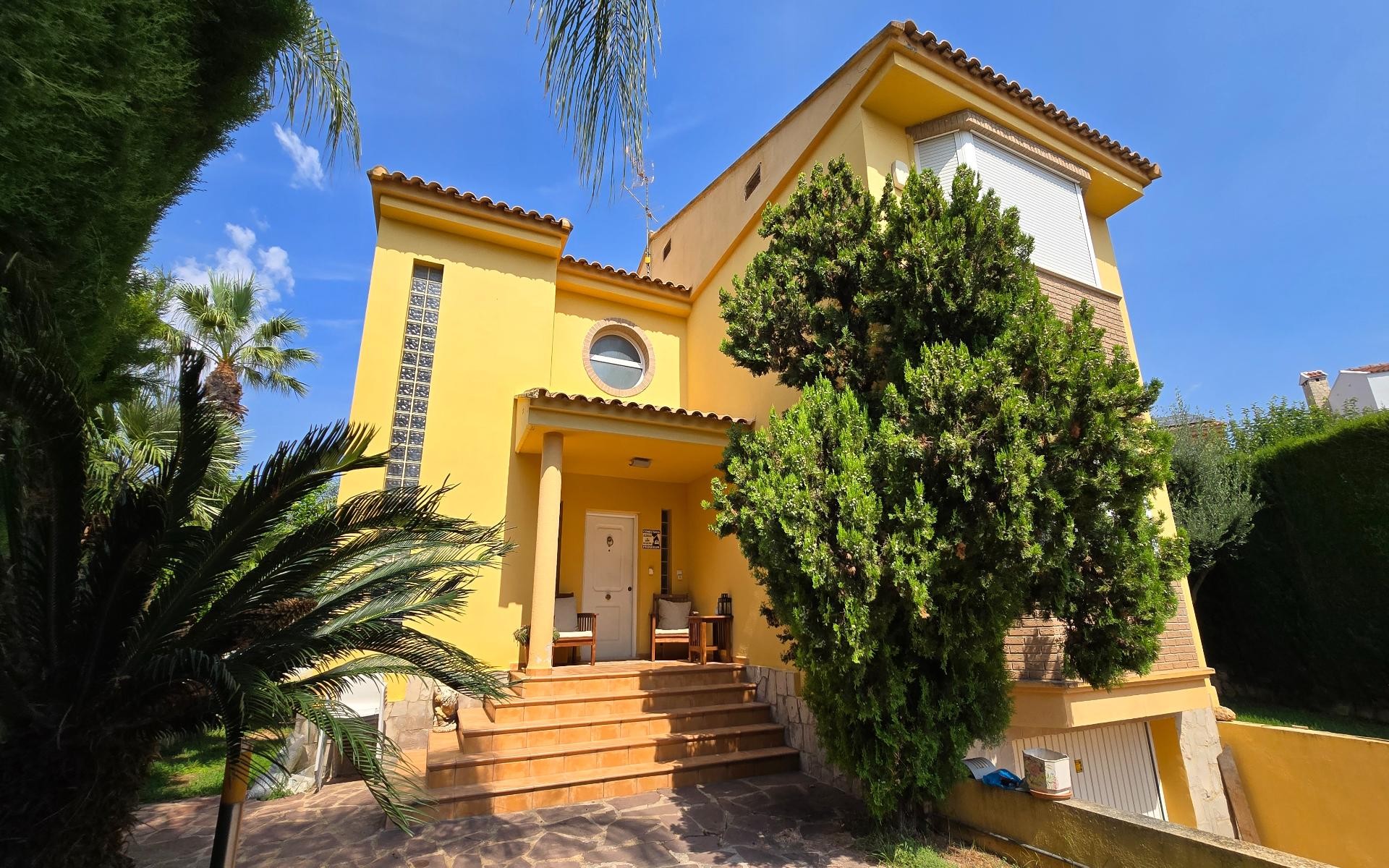 5 Bedroom Villa in Riba Roja del Turia