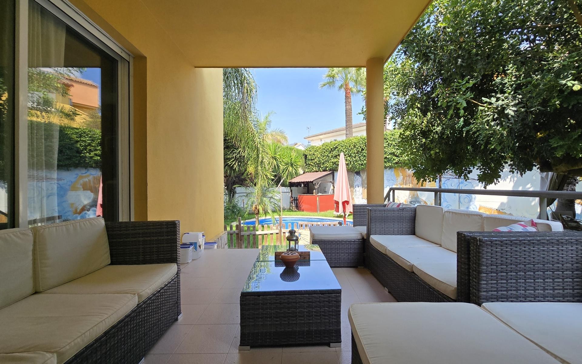 5 Bedroom Villa in Riba Roja del Turia