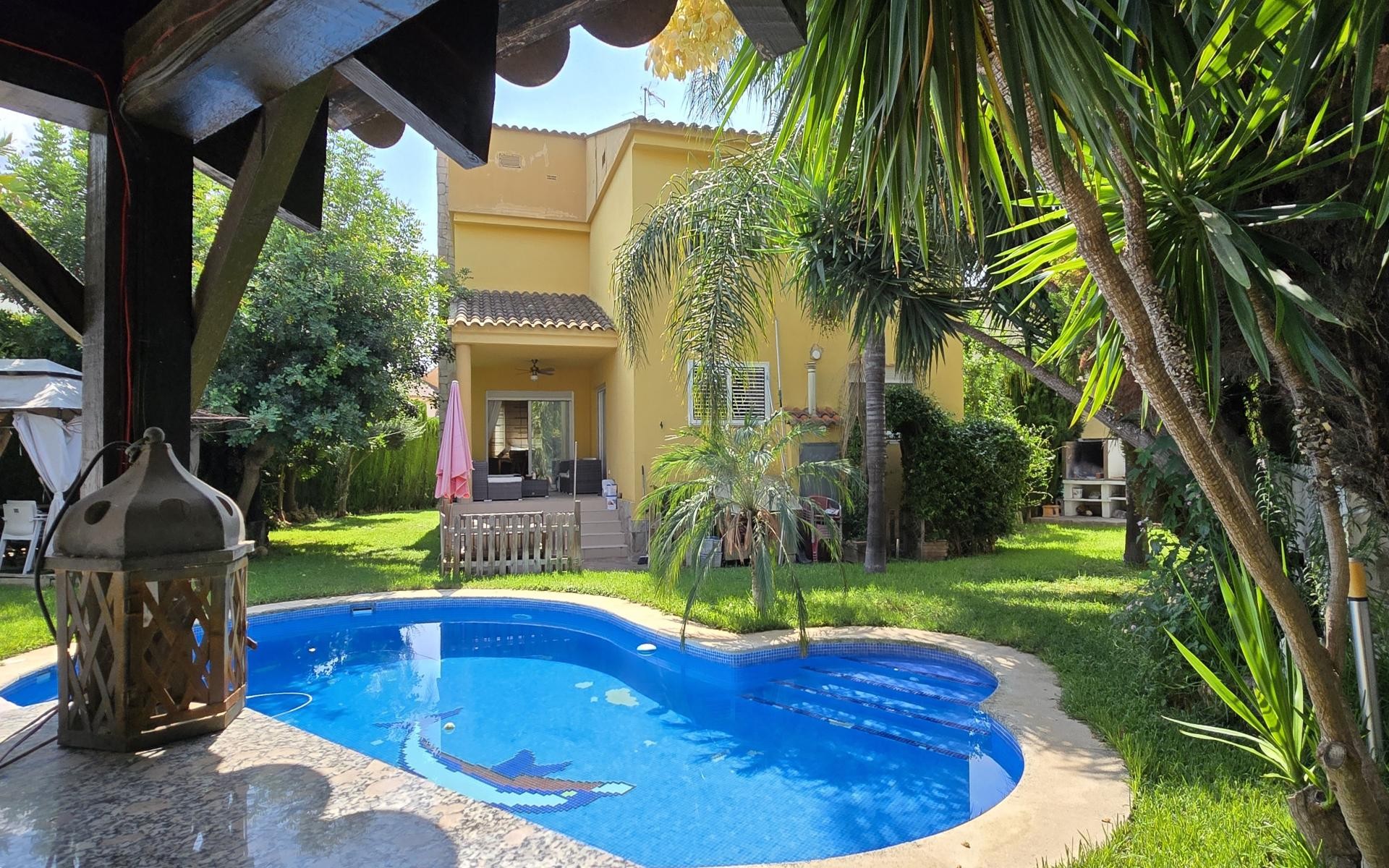 5 Bedroom Villa in Riba Roja del Turia