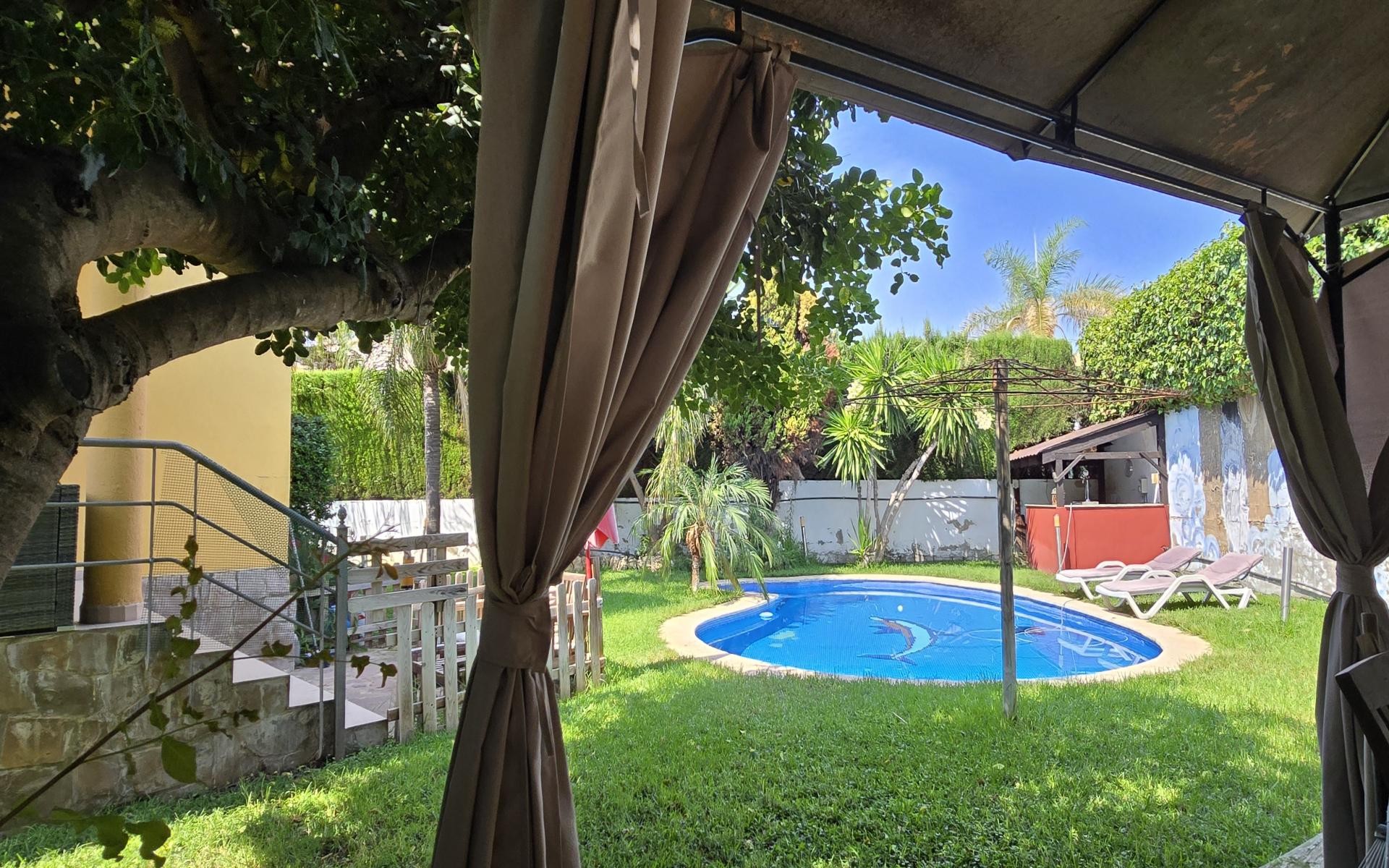 5 Bedroom Villa in Riba Roja del Turia