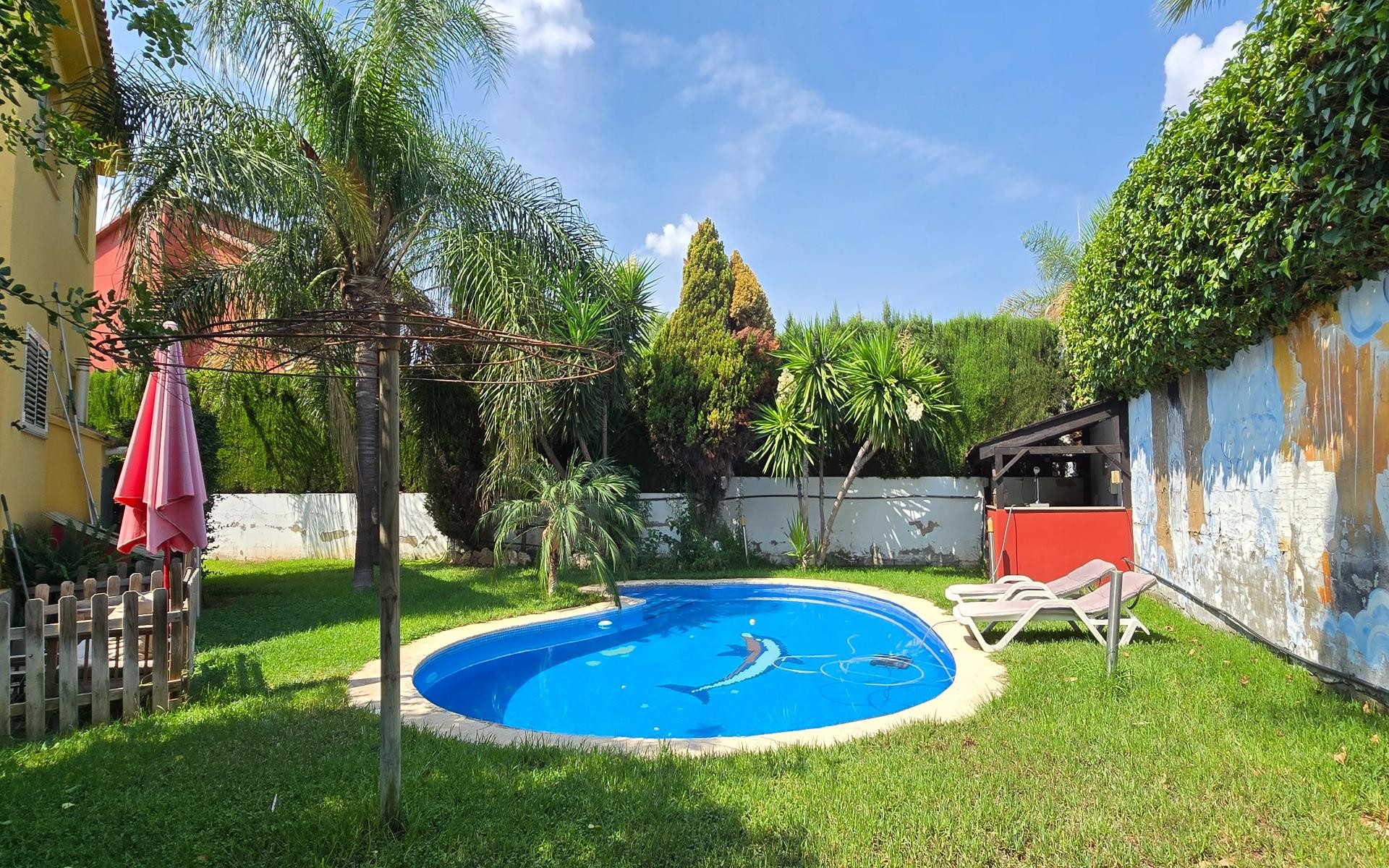 5 Bedroom Villa in Riba Roja del Turia