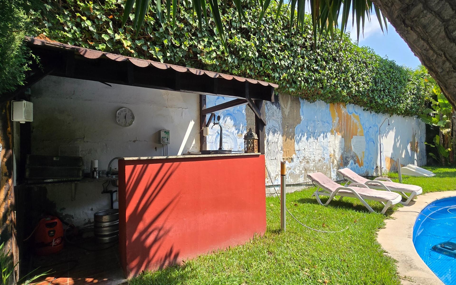 5 Bedroom Villa in Riba Roja del Turia