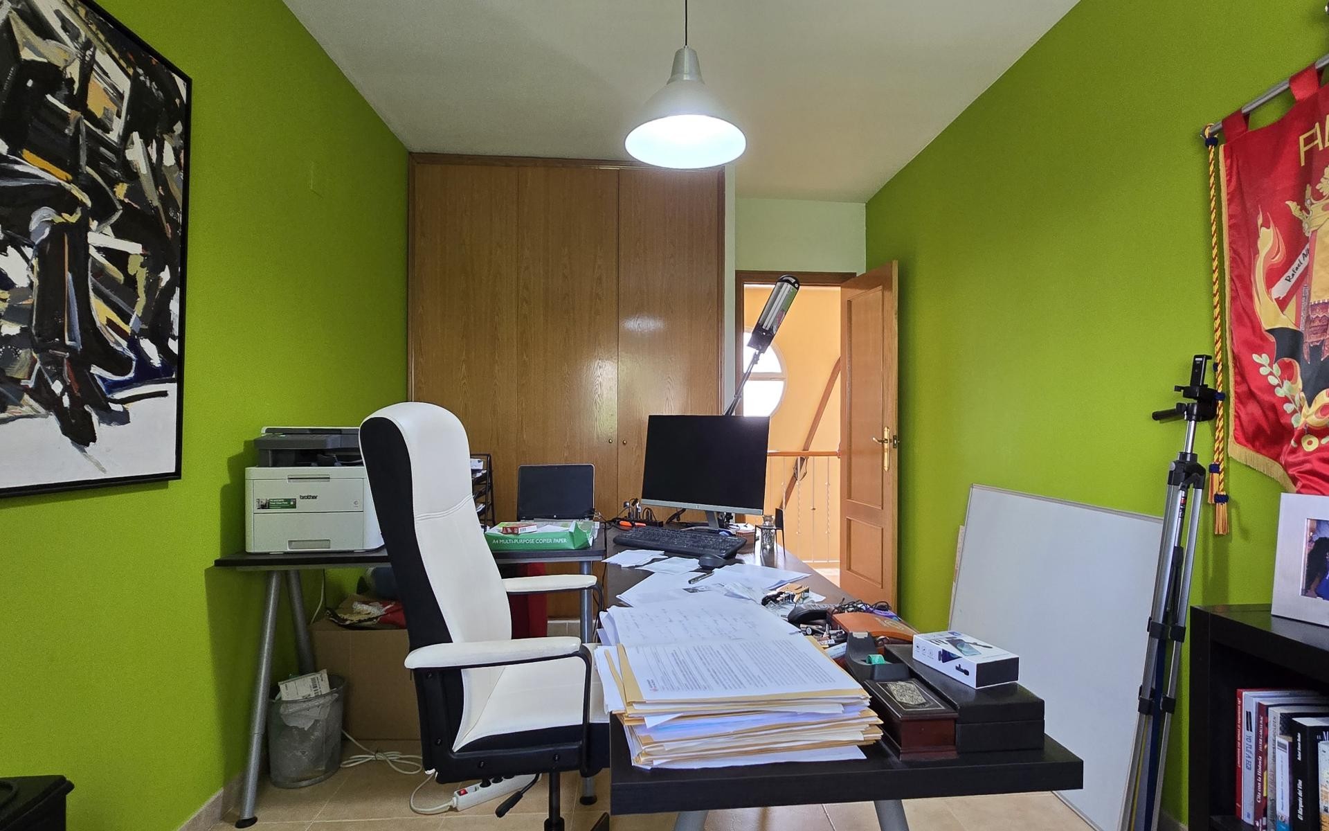 5 Bedroom Villa in Riba Roja del Turia