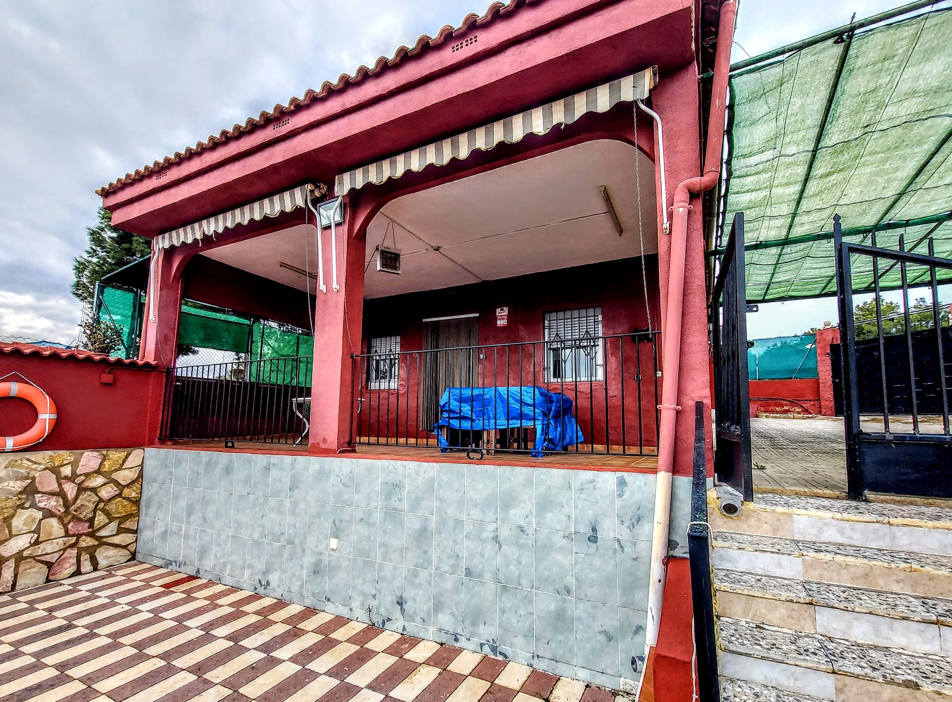 3 slaapkamer villa in Montserrat