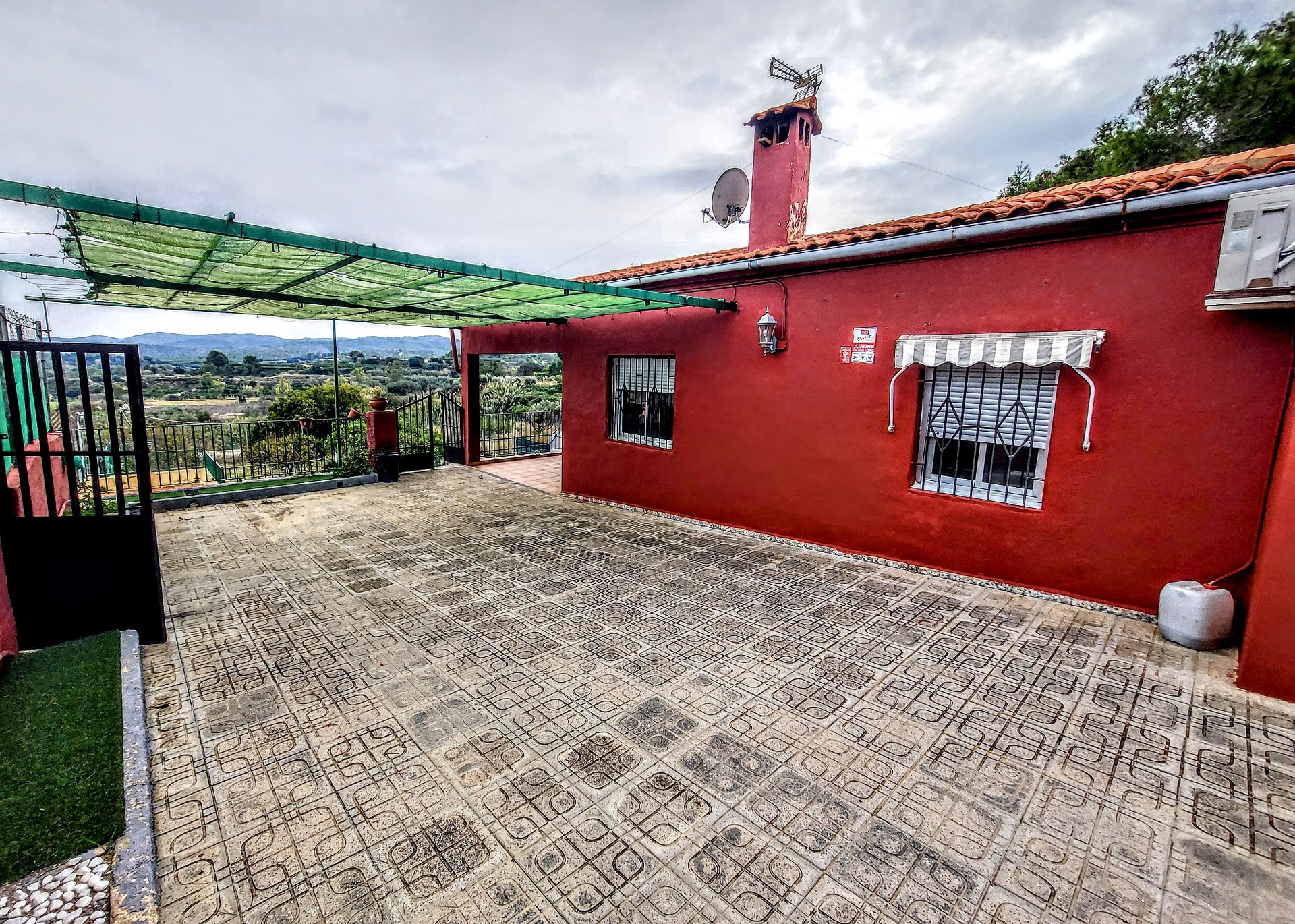 3 slaapkamer villa in Montserrat