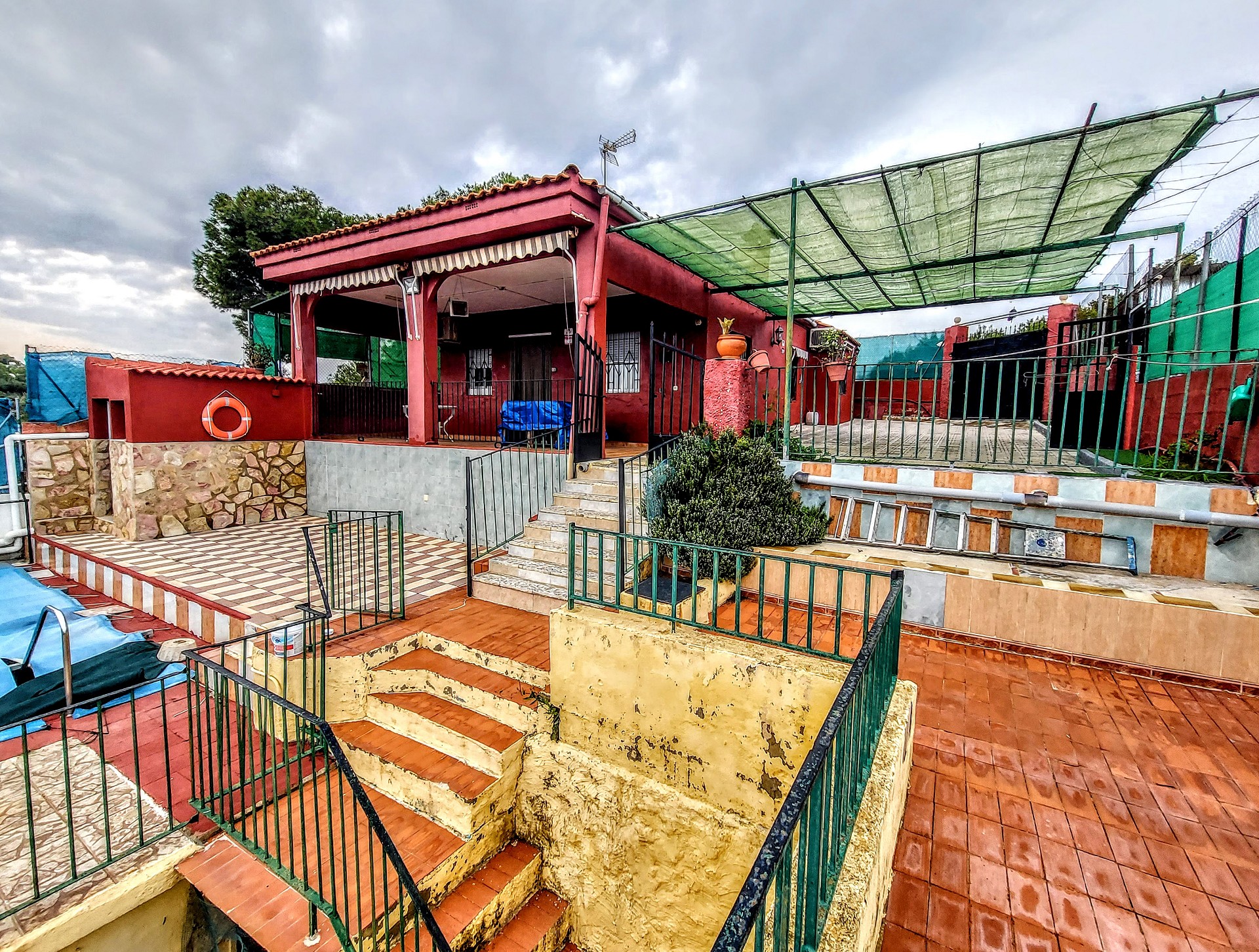 3 slaapkamer villa in Montserrat