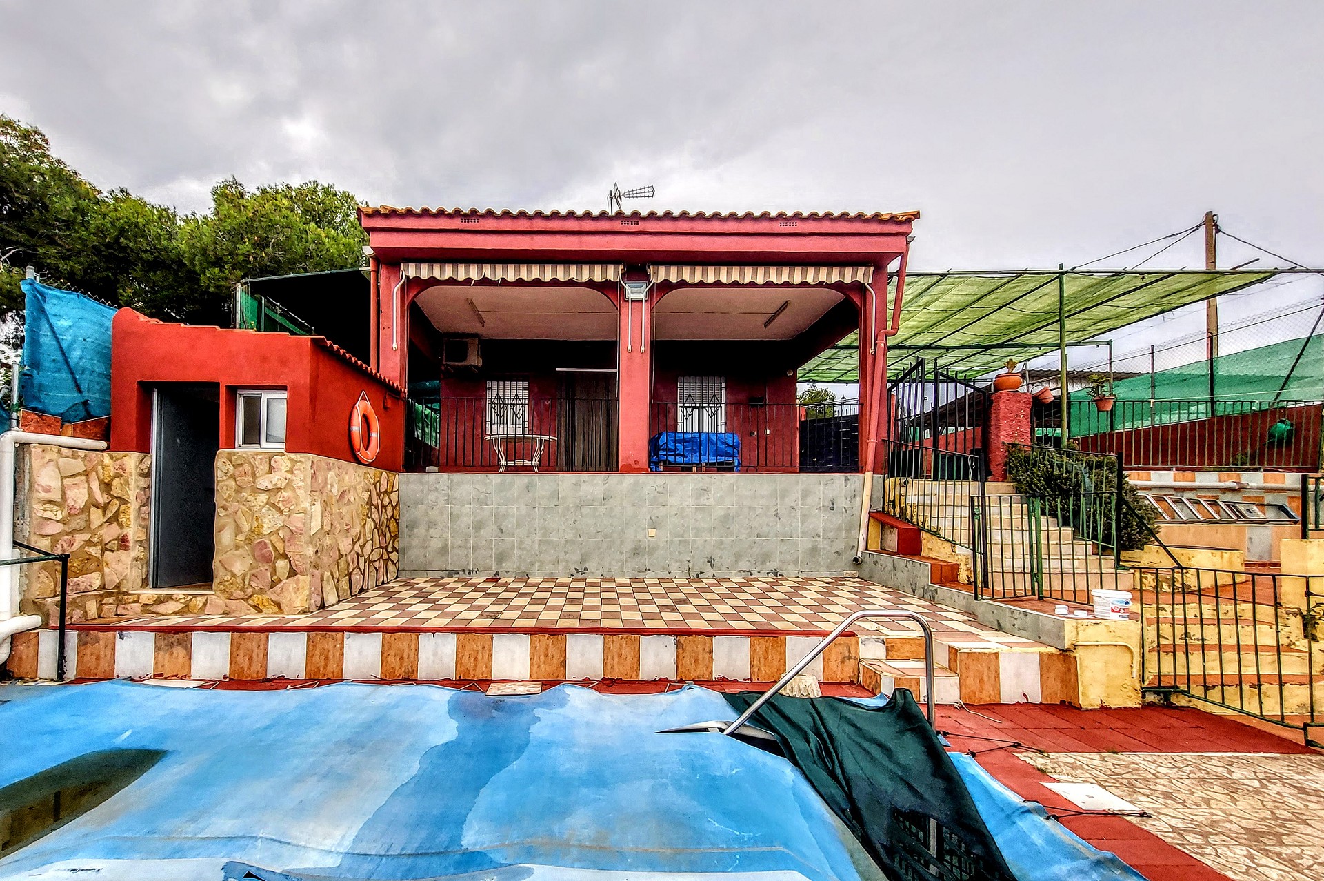 3 slaapkamer villa in Montserrat