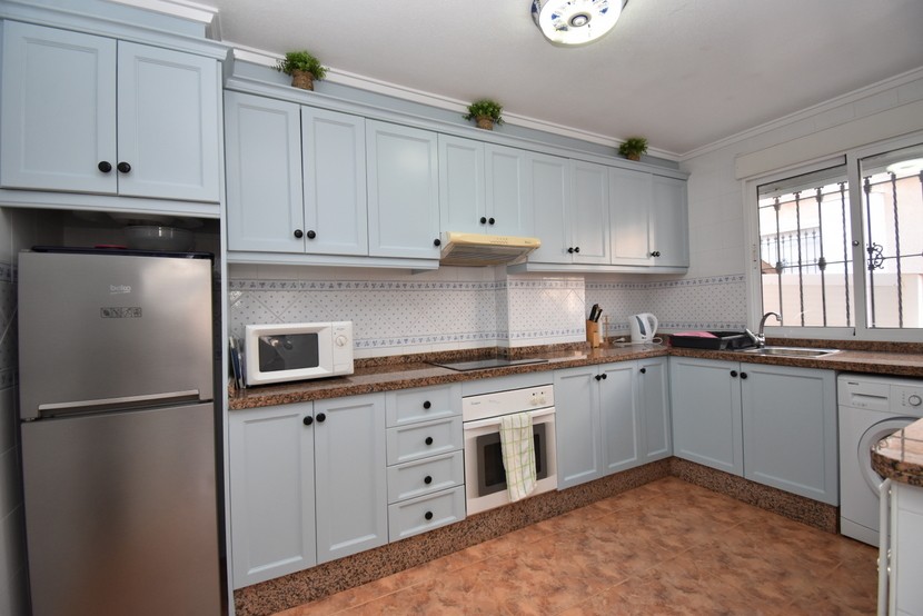 Adosado de 2 dormitorios en Cabo Roig