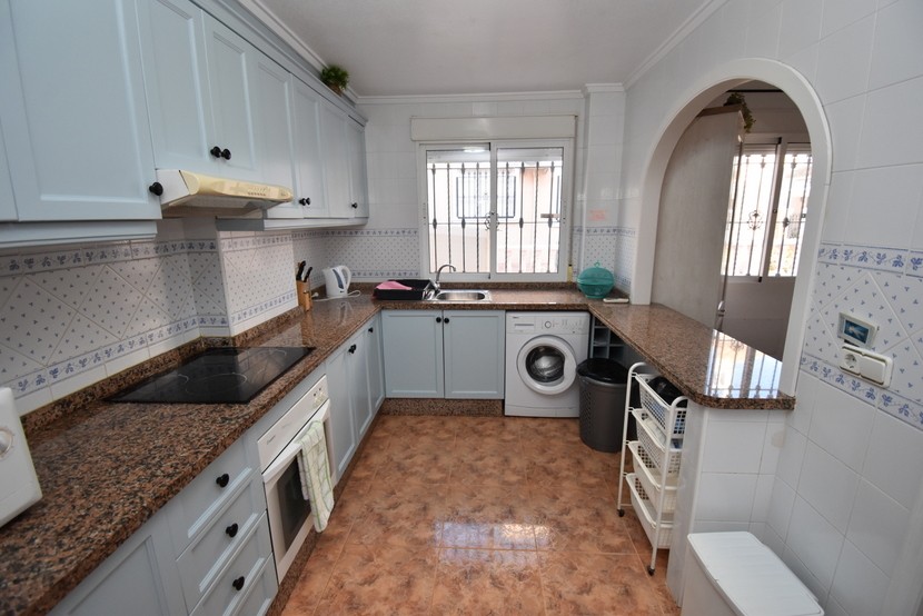 Adosado de 2 dormitorios en Cabo Roig