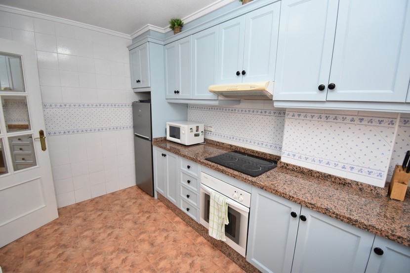 Adosado de 2 dormitorios en Cabo Roig