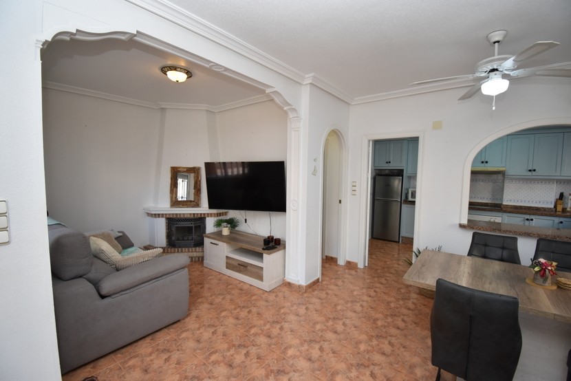 Adosado de 2 dormitorios en Cabo Roig