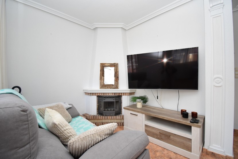 Adosado de 2 dormitorios en Cabo Roig