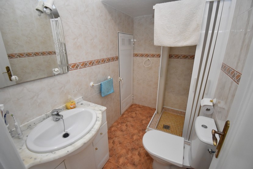 Adosado de 2 dormitorios en Cabo Roig