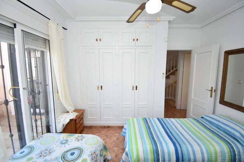 Adosado de 2 dormitorios en Cabo Roig