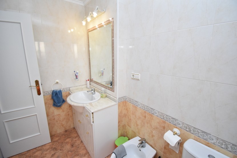 Adosado de 2 dormitorios en Cabo Roig