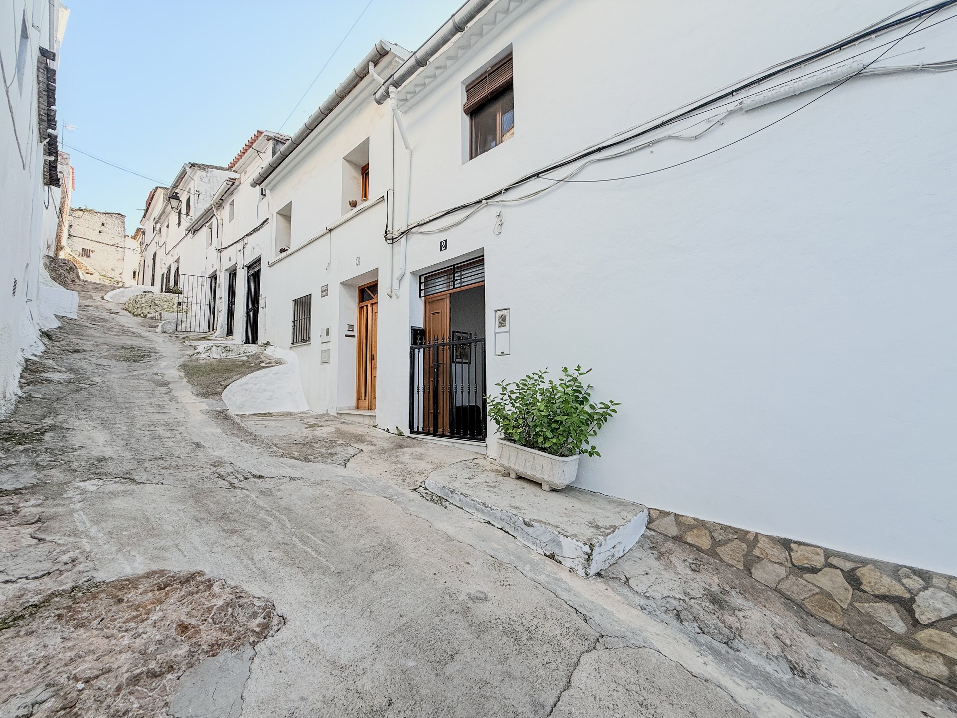 Adosado de 3 dormitorios en Oliva