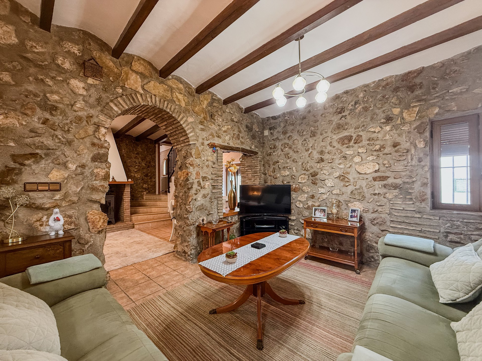 Adosado de 3 dormitorios en Oliva