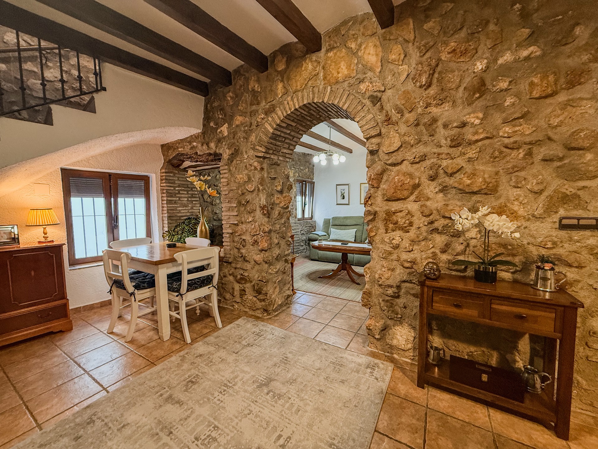 Adosado de 3 dormitorios en Oliva