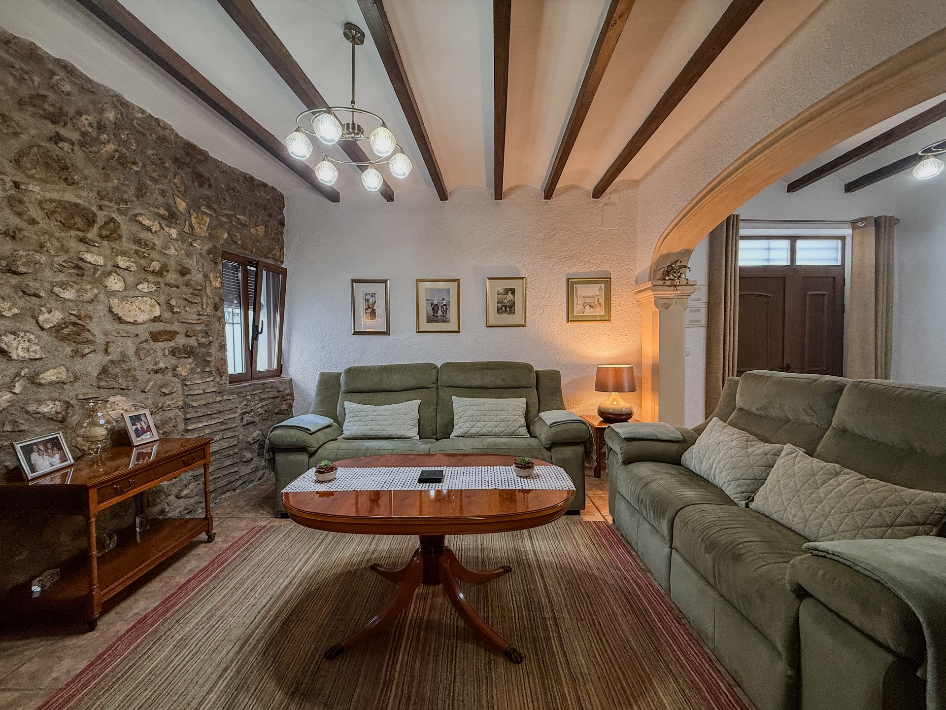 Adosado de 3 dormitorios en Oliva